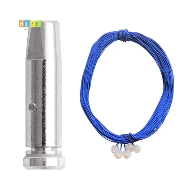 

A12E-Optimize Fencing Gears Performance With Reliable Line Accessories Robust Wires & Accurate Points