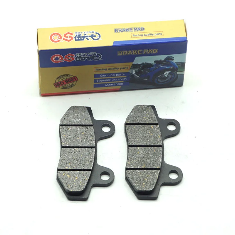 Motorcycle Front Rear Brake Pads for HYOSUNG GT250 2006-2014 Sport 2004-2006 GV700C 2006-2009 GT 250 GV700 GV 700