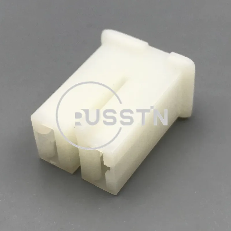1 Set 2 Pin Auto Connector AC Assembly Automotive Cable Socket With Terminals Car Light Plug