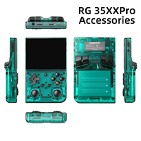 New ANBERNIC RG 35XXPRO Portable Open Source Handheld Game Console With TV Handheld Twin Stick Nostalgic Arcade Game Console