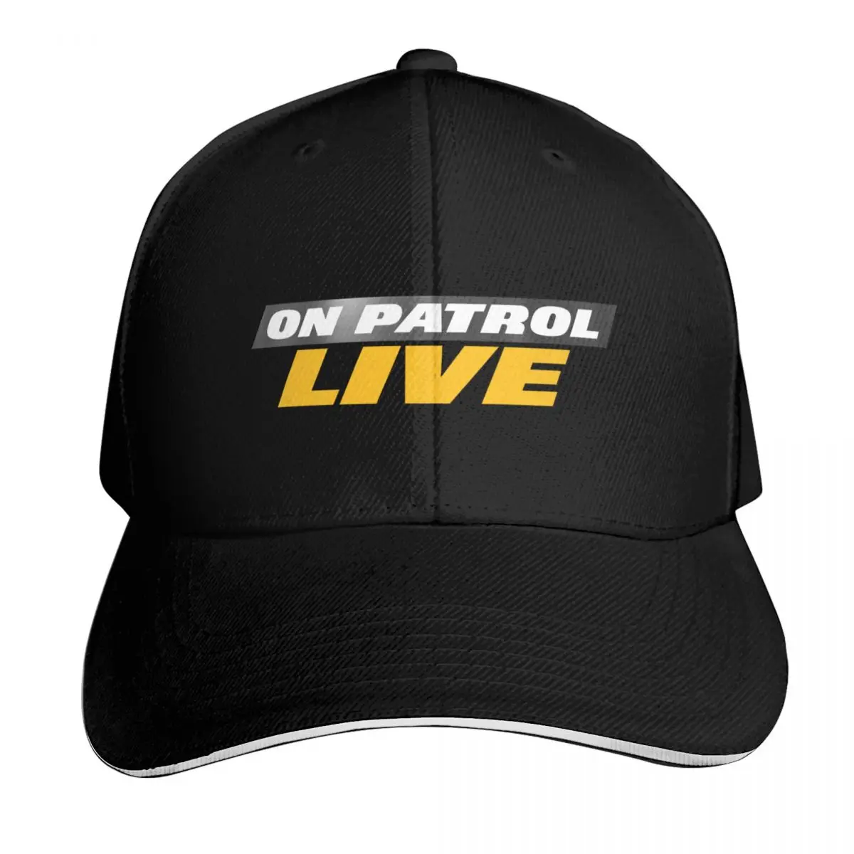 On Patrol Live OPL OP Nation OP Live Shirt, Hat, Sticker, etc Baseball Cap Men Women Casual Summer Sport Sun Cap