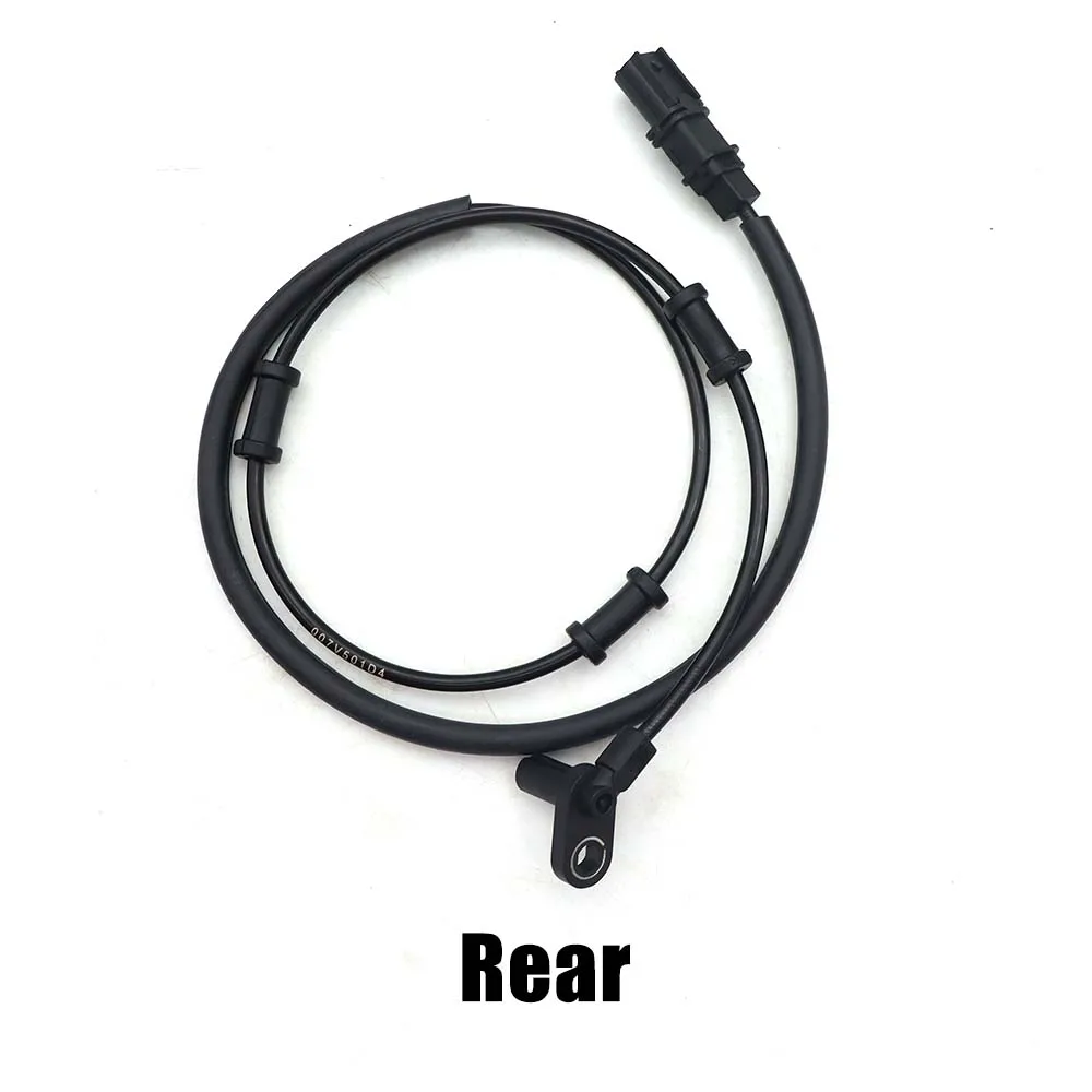 For Kawasaki Ninja 400 Ninja400 Z400 Z 400 2018 - 2022 Front Brake Wheel Speed Sensor Rear Brake System ABS Sensor Cable