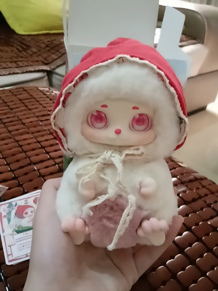 

Серия Sweet Cino's Fable Frenzy, слепая коробка, мультяшное виниловое лицо, плюшевая модель животного, коллекция милых кукол, домашний декор, подарок-сюрприз