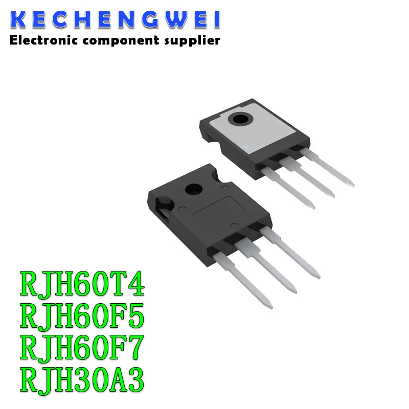 5pcs RJH60T4 TO-247 RJH60T4DPQ TO247 RJH60F5 RJH60F5DPQ RJH60F7 RJH60F7DPQ RJH30A3 RJH30A3DPK