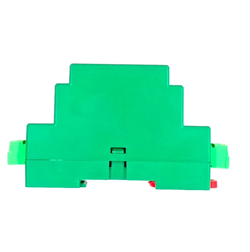 1Channel Grating Ruler Magnetic Grating Ruler Encoder 4Fold Pulse Counter Modbus RTU Module