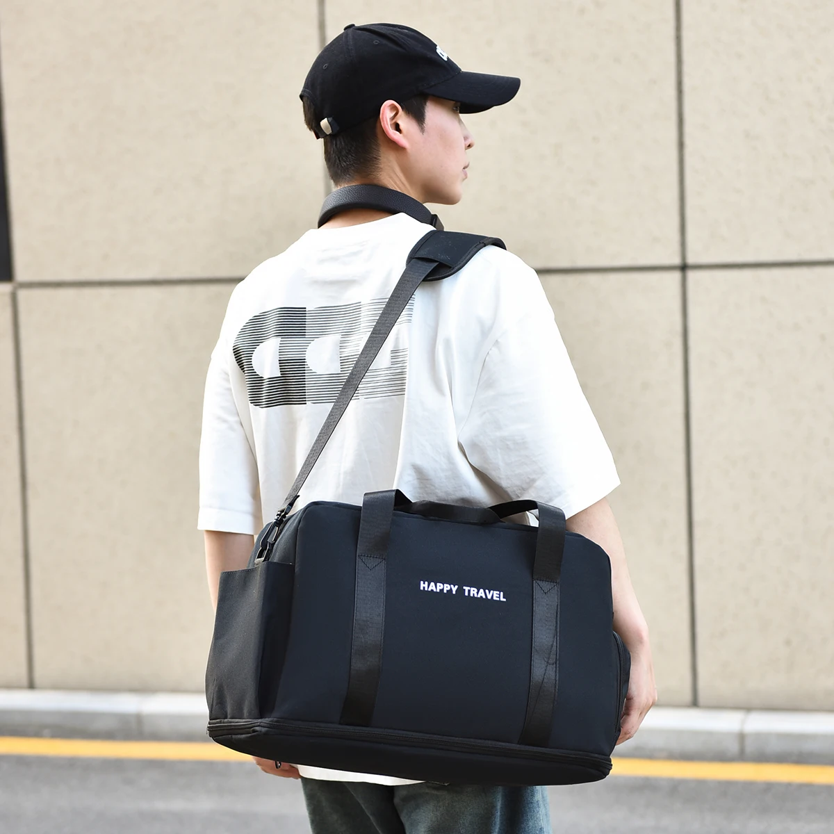 

Дорожная сумка Женская сумка для плавания с отделением для влажнойСумка дляхранения купальника Водонепроницаемая сумка Спортивная сумка для фитнеса Мужская сумка для хранения плавания Дорожная сумка на открытом воздухе