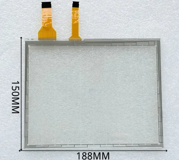 New Replacement Compatible Touch panel Protective Film For TP-4208S1 BKO-C12024