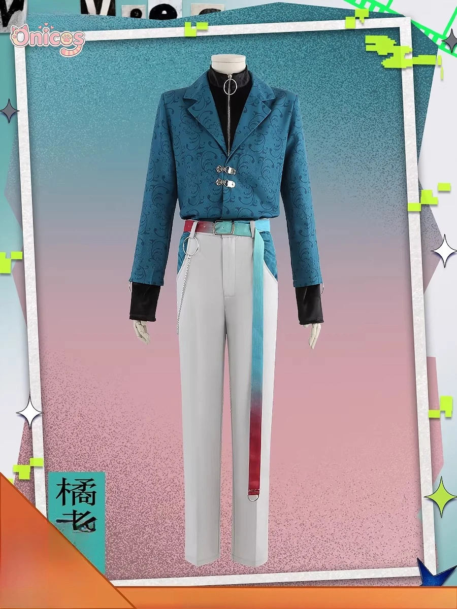 

STRANGE_EDEN Tachibana Kousei Cosplay Costume Anime Party Role Play Halloween Outfits Onicos