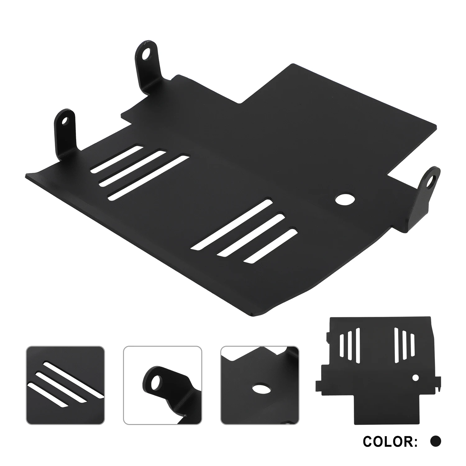 

﻿Motorcycle accessories Bottom Plate Chassis Protection For FLHX/ FLHXS/ FLHXSE 2024-UP FOR FLTRX/ FLTRXSE/ FLTRXSTSE 2024-UP