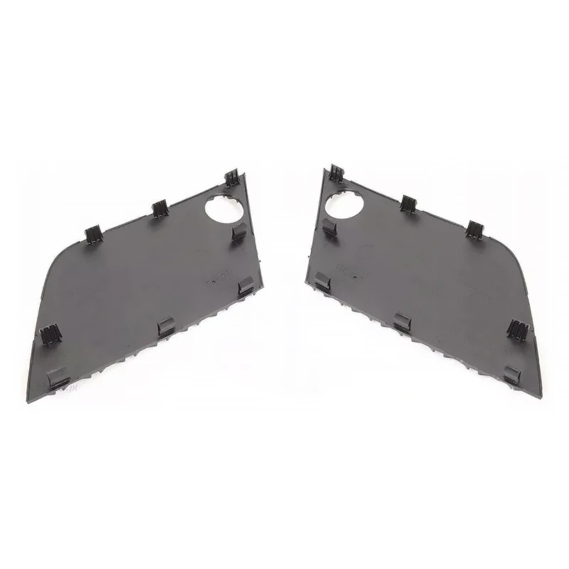 

Передний бампер, нижняя левая и правая решетка, аксессуар A1668851722 A1668851822 для Mercedes Benz ML Class W166