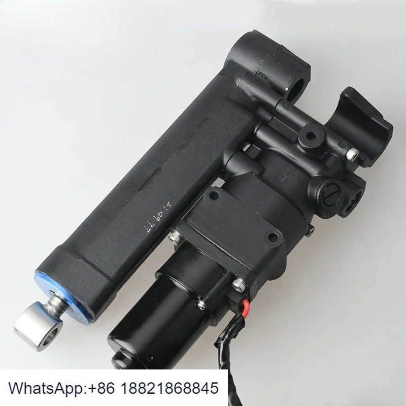 65W-43800 Single Ram Power Tilt Trim Unit For 2T 25HP 30HP 40HP F25 F30HP 40HP Outboard Motor 65W-43800-02-4D