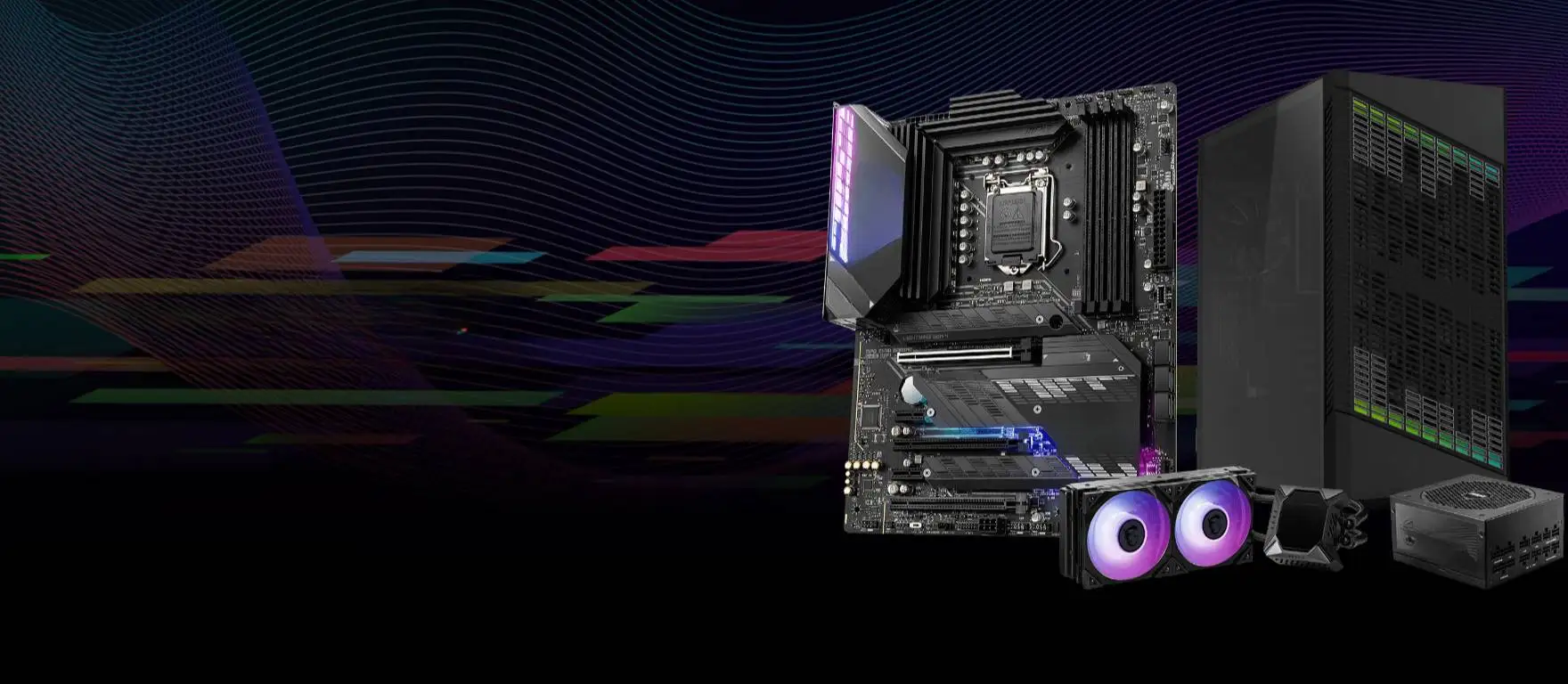 For Mpg Z590 Gaming… - image