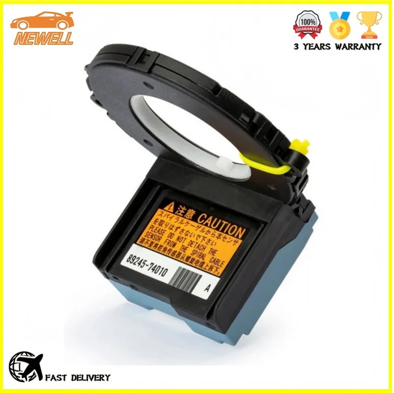 

1pcs 89245-74010 8924574010 Steering Angle Sensor For Toyota Prius Yaris Land Cruiser