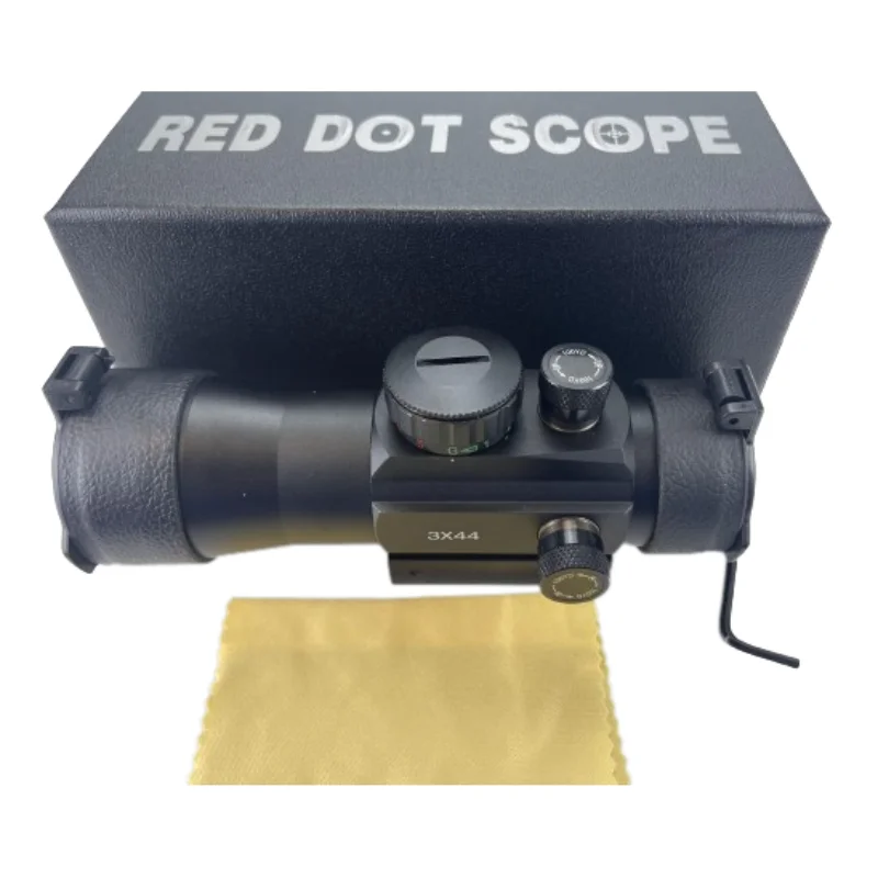 3X44 Holographic Sight 2X40 Red/Green Dot Scope 3X42 Red Dot Reflex Sight 1X40 With 11/20mm Mount For Hunting Telescopic Scope