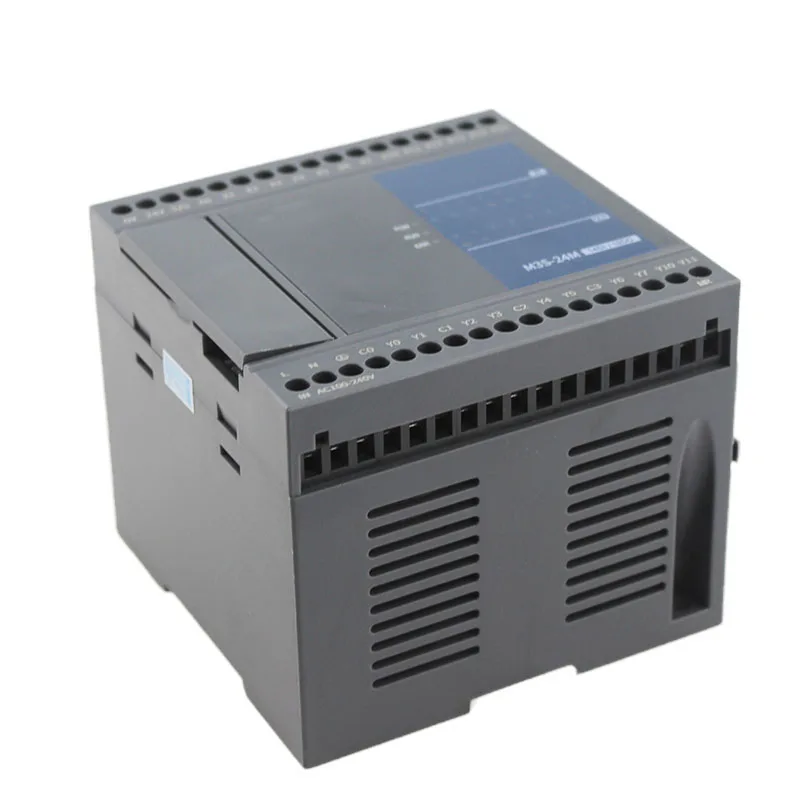 Controlador TLF PLC nuevo y original de M3S-24MRT fuente de alimentación integrada 24 puntos 40 puntos control industrial