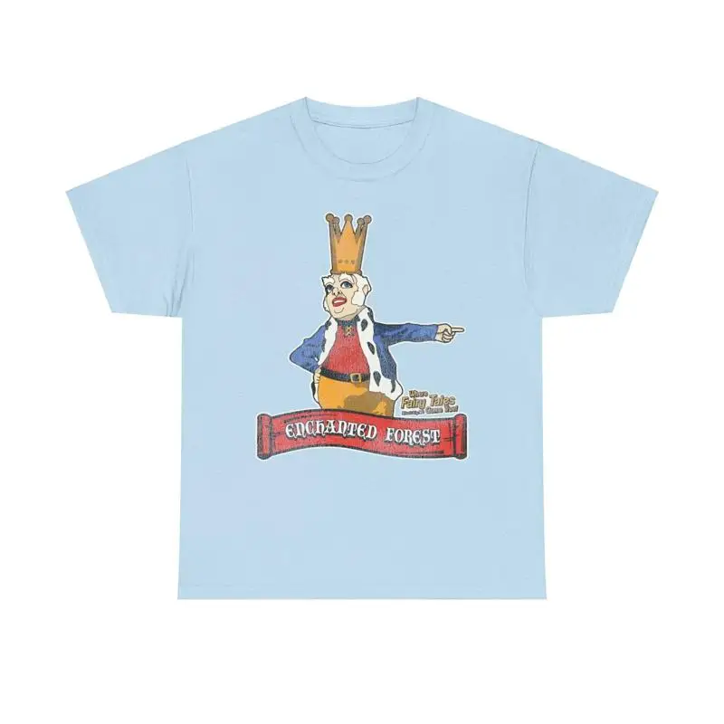 Enchanted Forest Maryland Amusement Park T Shirt