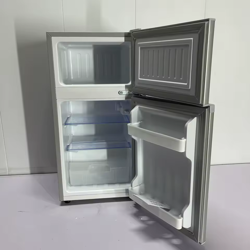BCD-128 미니 냉장고 정면