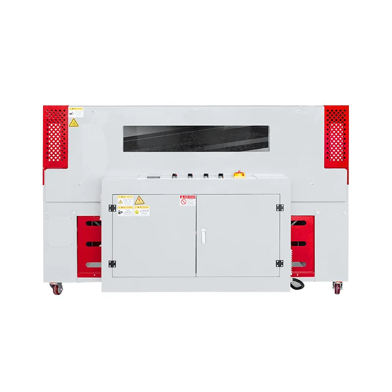 4530L Heat Shrinkable Machine Food Tea Gift Box Packaging Machine