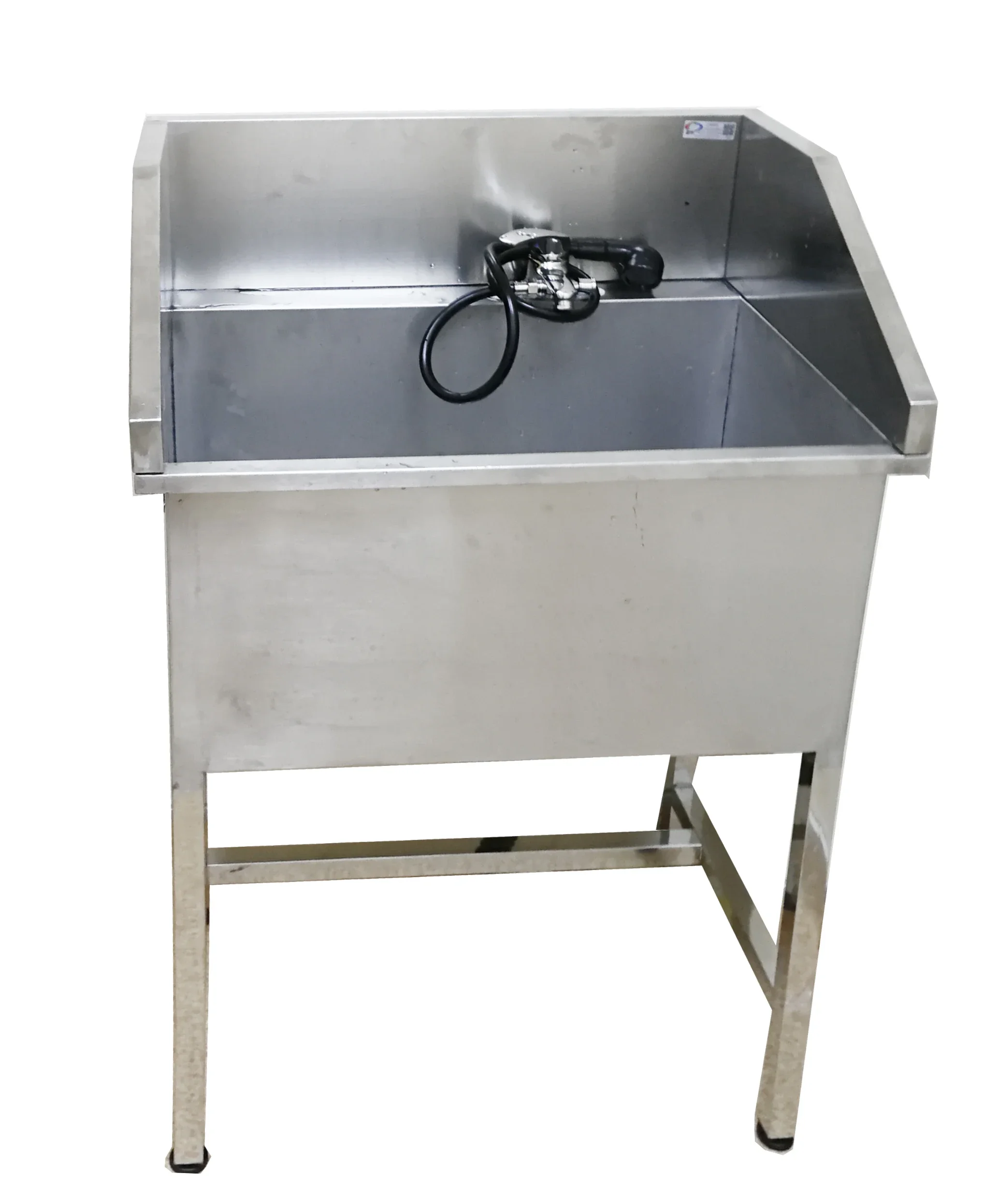 Stainless Steel Multifunctional Sink Pet Bathtub For Dogs Pet Bathtub Dog Grooming Bath