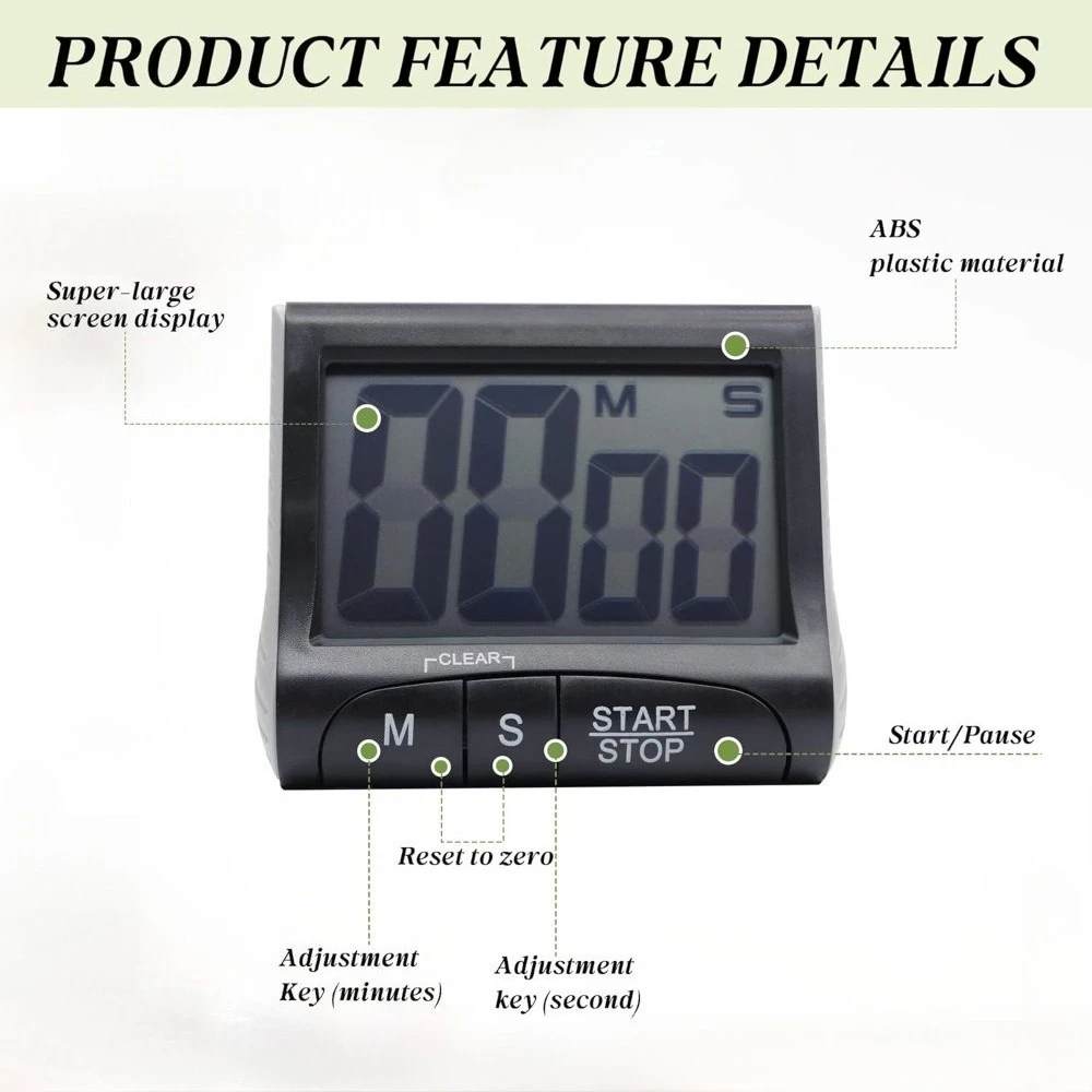 Thumbnail 3 - #34 Trending Cooking Timers Right Now