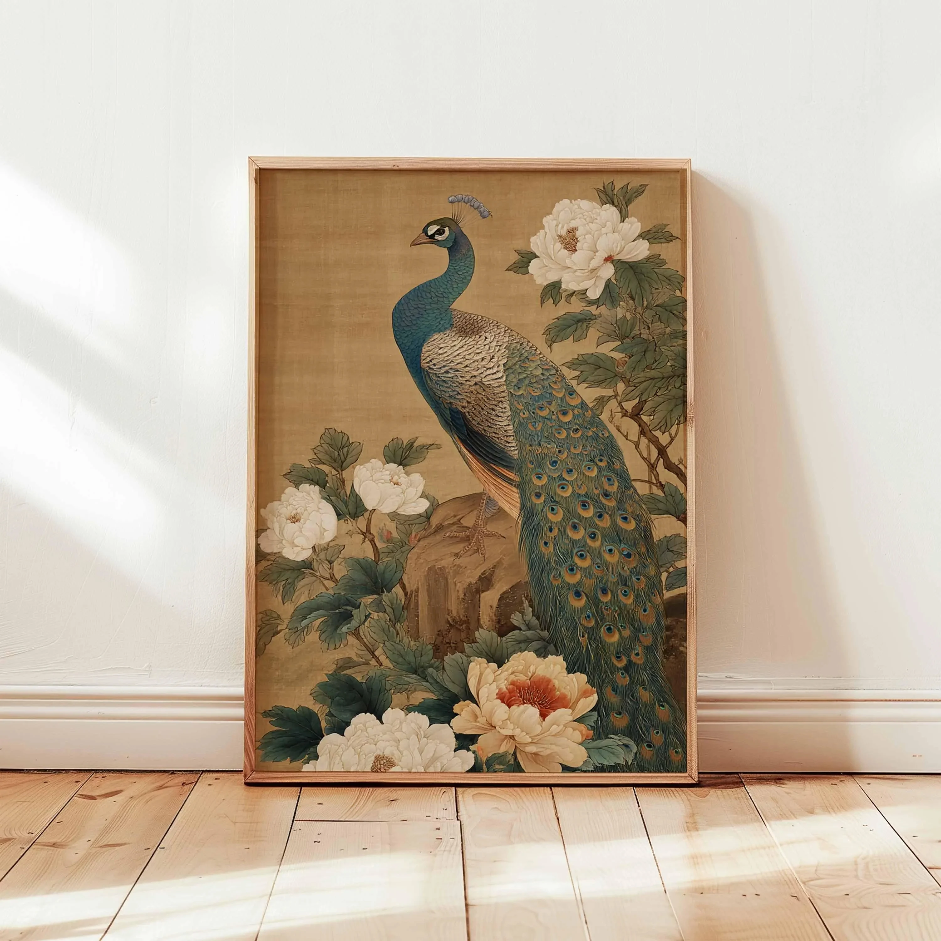 طباعة فنية لملصق الرافعات اليابانية، لوحة حبر تقليدية، فن الطيور الأنيق، ديكور جدار الطبيعة، ديكور المناظر الطبيعية الشرقية