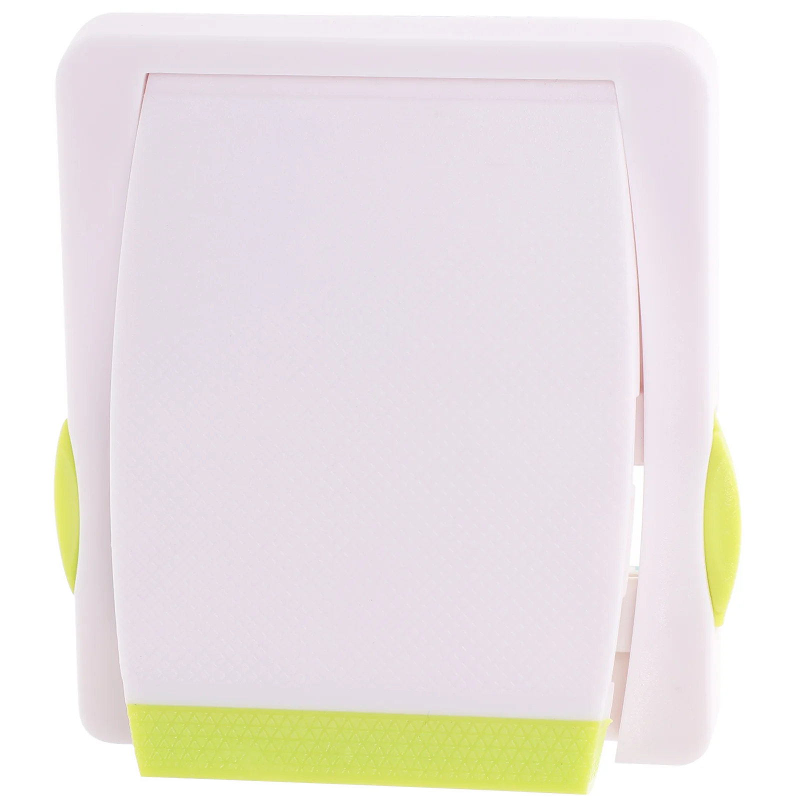 

Baby Safety Window Lock Sliding Door Cabinet Childproof Security 3M Soft Rubber Pad Double Button Anti Vibration
