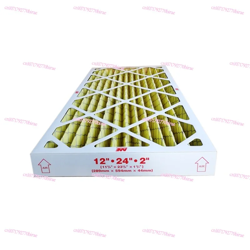 

CTP Platemaker Filter, Quansheng 800 Side Intake 12 * 24 * 2