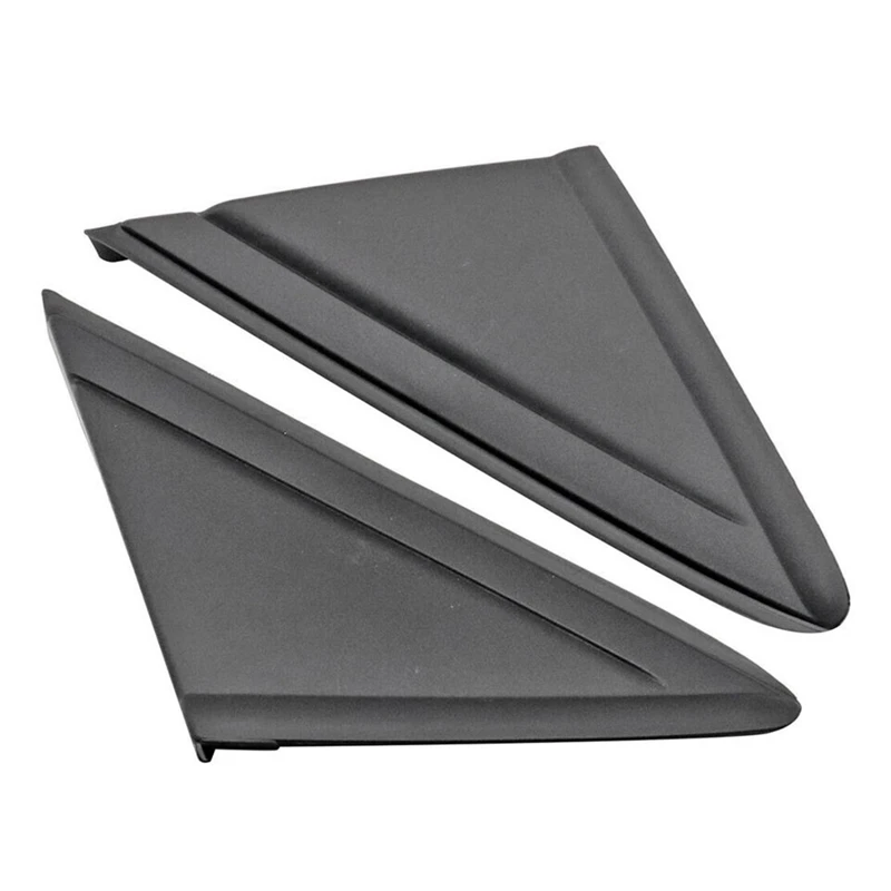 Front Window Triangle Plate Triangle Window Garnish Cover Panel For Ford Escape Kuga MK2 CJ54S16004 CJ54S16