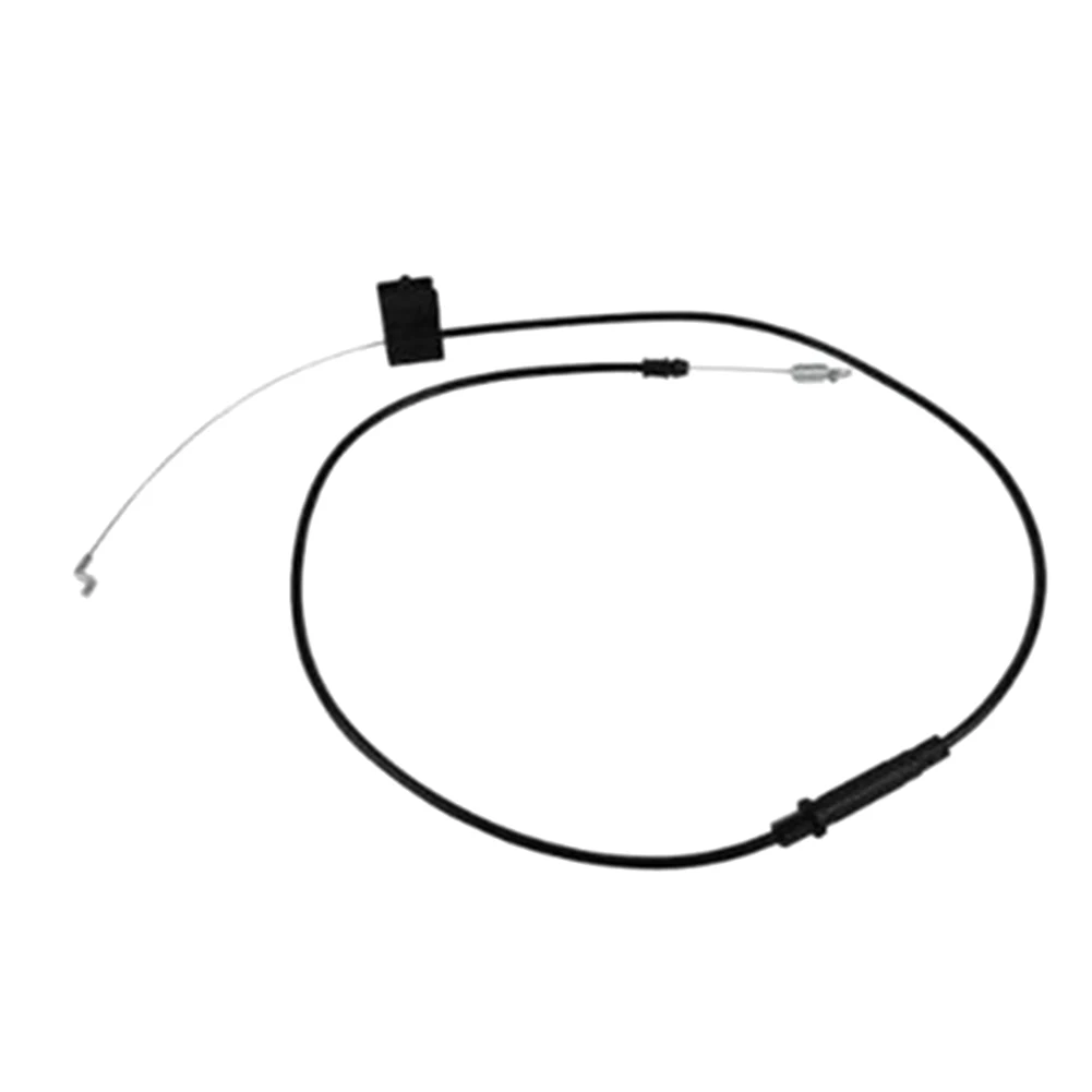 Cost-Effective Accessory 746-04600 Valve Cable Lawn Maintenance Effortless Setup Design Extended Equipment Life