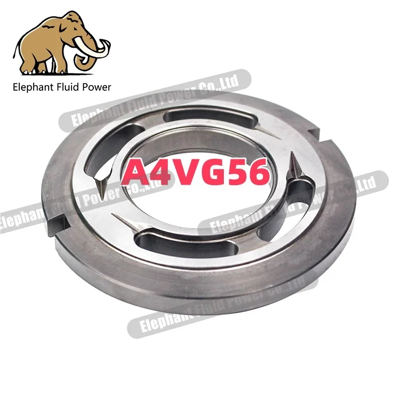 

OEM Quality Rexroth Hydraulic piston pump parts For A4VG56 VALVE PLATE