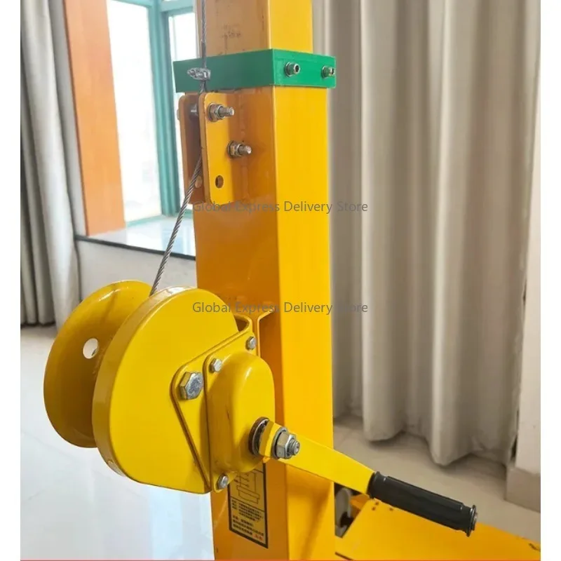 Easy Up To 30' Telescoping Mast - Push Up Pole For Telecommunications s Flag Pole Light Tower Antenna