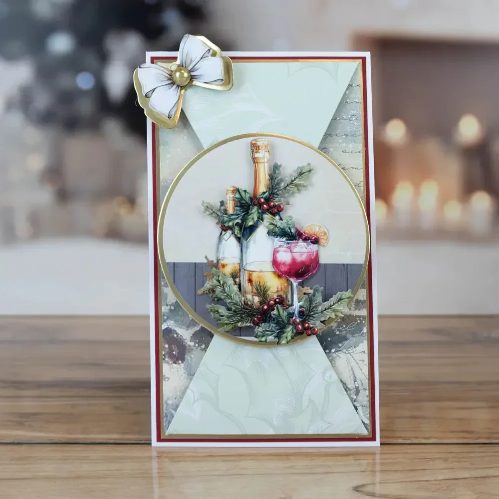 عقدة القوس المتوسط الخاص بك 2025 قوالب القطع المعدنية الجديدة للنقش الحرفي صنع قالب صنع بطاقات المعايدة الورقية صناعة يدوية ذاتية الصنع