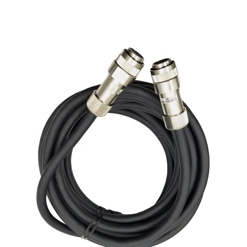 CBL-YCR061-1 ロボット DX100 安川電機 ティーチペンダントケーブル CBL YCR061 1 新品 12ヶ月保証 CBLYCR0611