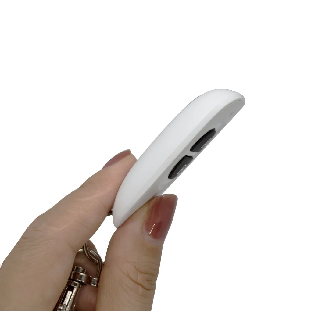 SMILO SM2 / SM4 433.92MHz Compatible channel garage door remote control Wireless transmission electric gate, telescopic door,