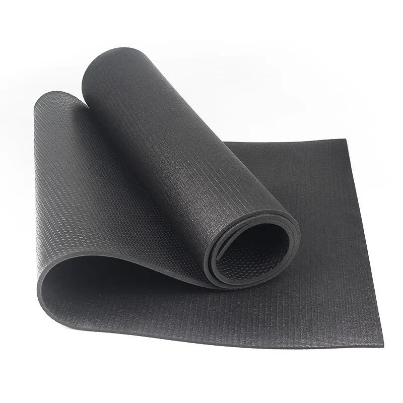 

Outdoor High Density Pvc Yoga Anti-skid Yoga + Fitness Home Skipping Rope Floor Mat Durable