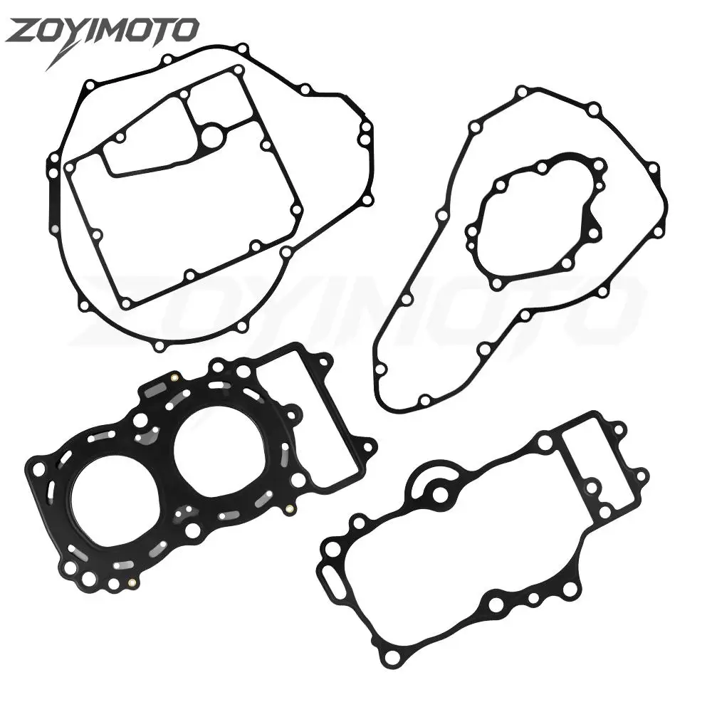 For CFMOTO 250SR 250NK 250CL-X Sport Street Motorbike Complete Engine Rebuild Service Seals Gaskets Pack