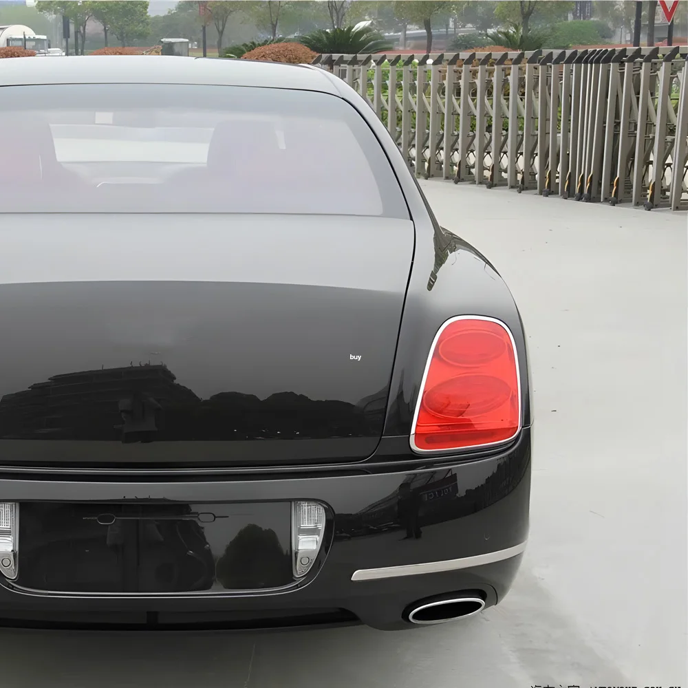 

Замена задних фонарей для Bentley Flying Spur 2005-2013, светодиодные задние фонари автомобиля, инструменты Plug and Play, аксессуары для сборки