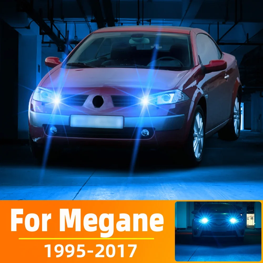 

2pcs LED Parking Light For Renault Megane 1 2 3 CC Accessories 1995-2017 2009 2010 2011 2012 2013 2014 2015 2016 Clearance Lamp