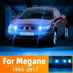 2pcs LED Parking Light For Renault Megane 1 2 3 CC Accessories 1995-2017 2009 2010 2011 2012 2013 2014 2015 2016 Clearance Lamp