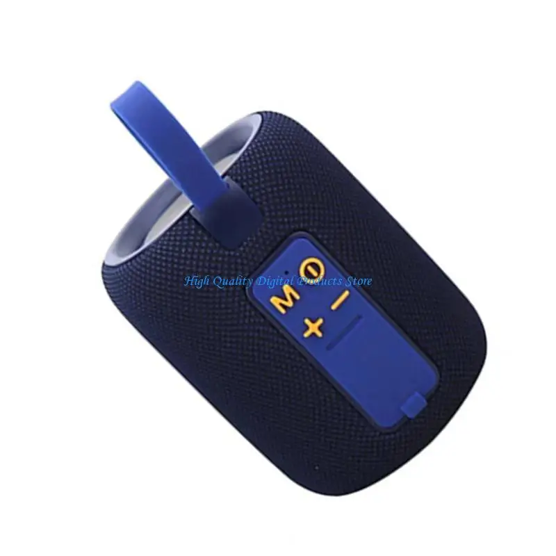 مكبر صوت U2JE لاسلكي متوافق مع البلوتوث، مكبر صوت ستيريو BLE5.0، مضخم صوت كامل التردد #4