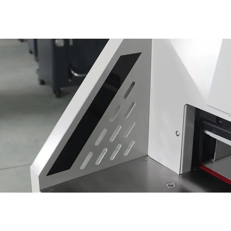 

4606B A3 Size Electric Guillotine Paper Cutting Machine