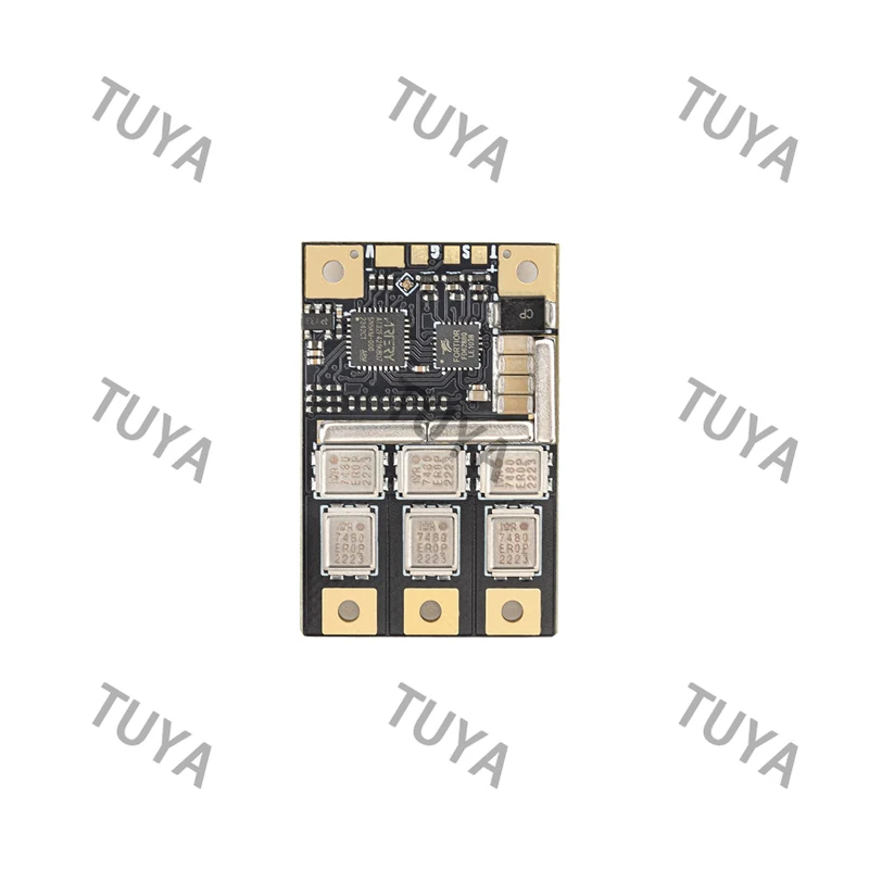 AM32 8S 80AV4 Stable Version High-Current Single Electronic Speed Controller for Racing Drone FPV Fixed-Wing Aircraft