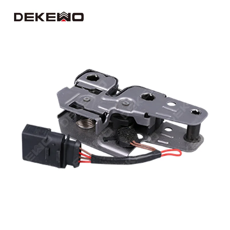 Factory direct sales, suitable for Volkswagen Touareg, old Cayenne engine cover lock, hood lock 7L0823509