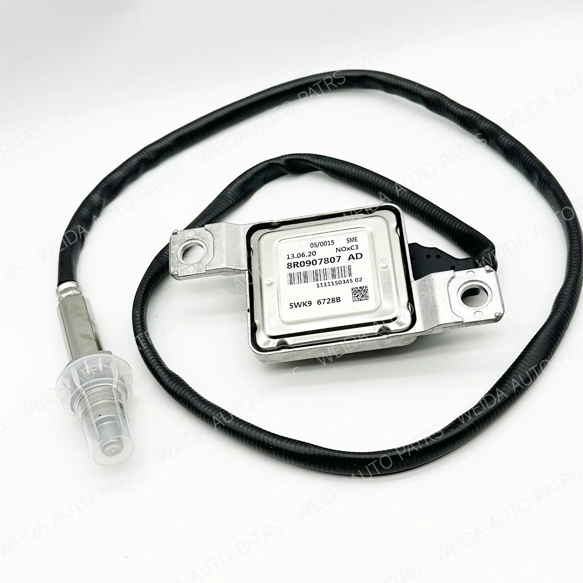 Nitrogen Oxygen Sensor Replace 8R0907807AD 5WK96728B Suitable For Volkswagen