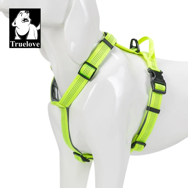 Dog leash vest chest strap Small medium and large dog supplies Pets