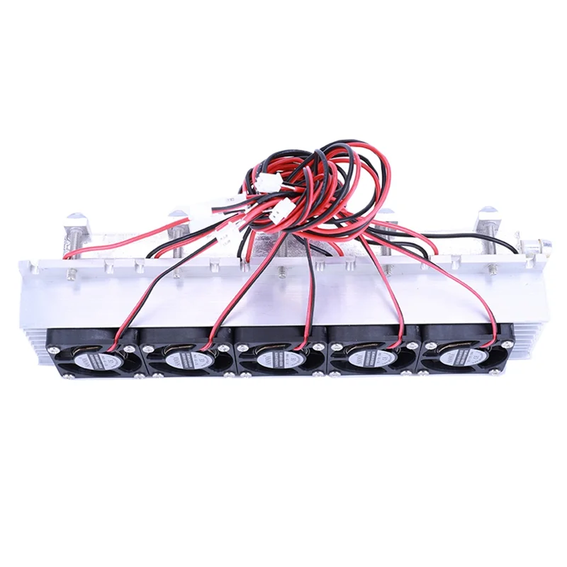 

B47B-DC12V 360W 30A Полупроводниковый кондиционер Пельтье Система охлаждения Термоэлектрический холодильный охладитель