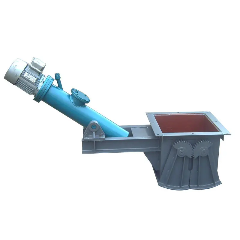 Katup langit-langit DEZ katup langit-langit silo katup rahang gerbang langit-langit