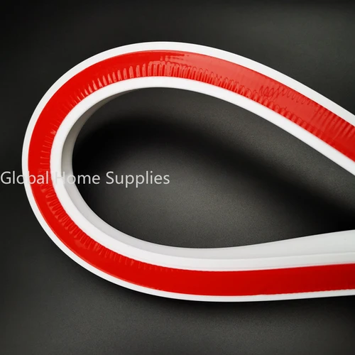 Imagen 2 del producto Tira de barrera de agua para retención de baño, tapón de agua para lavabo, tira de retención de agua, barra de separación húmeda y seca, 50/100/200/300cm