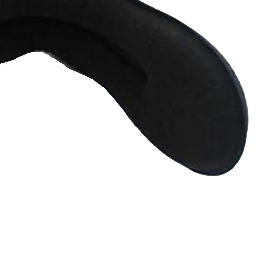 2Pcs/Set Hair Bun Multifunctional Black Sponge Hair Styling Tools for Girl Magic Foam Sponge Clip Bun Curler