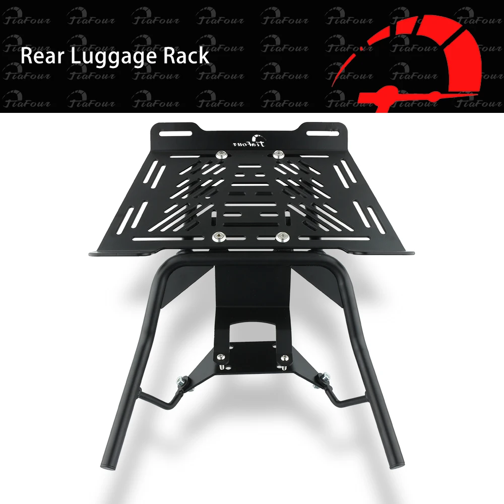 

Подходит для XSR125 XSR125 2024-2025 XSR 155 2020-2025, задняя хвостовая стойка, чемодан, багажник, полка для багажника